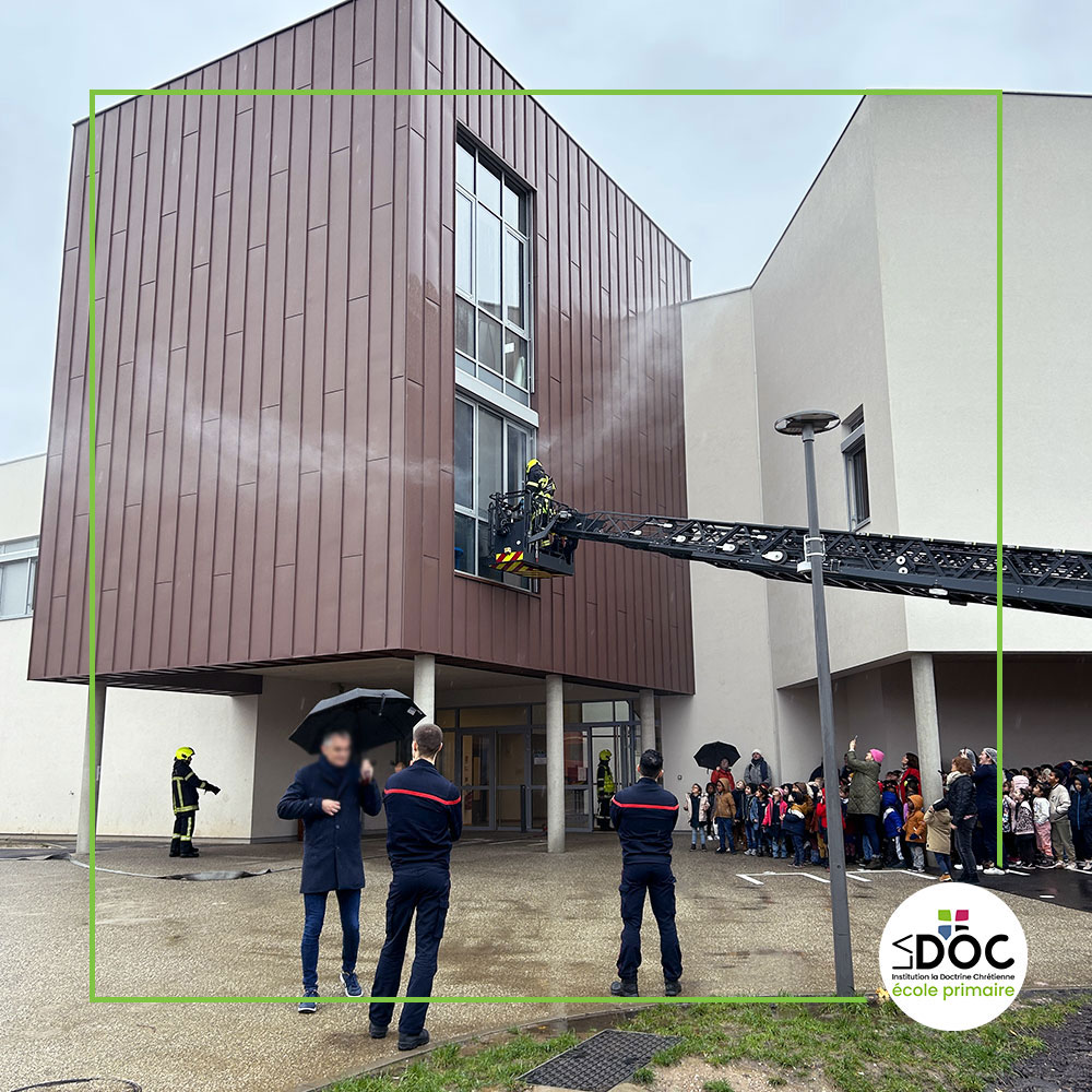 Intervention pompiers