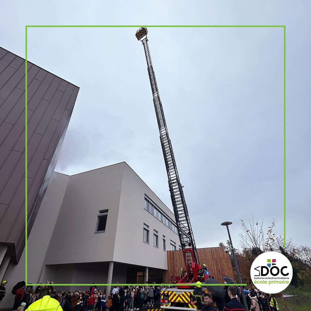 Intervention pompiers