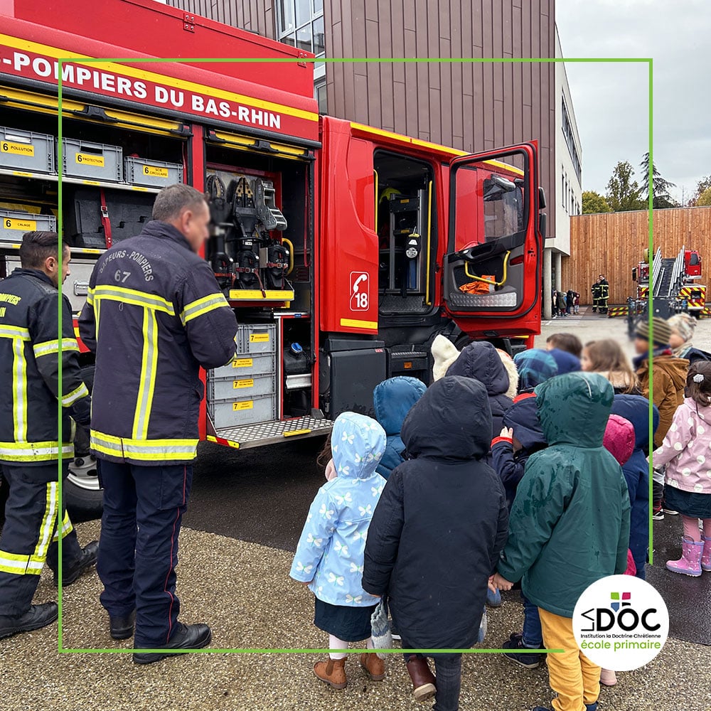 Intervention pompiers