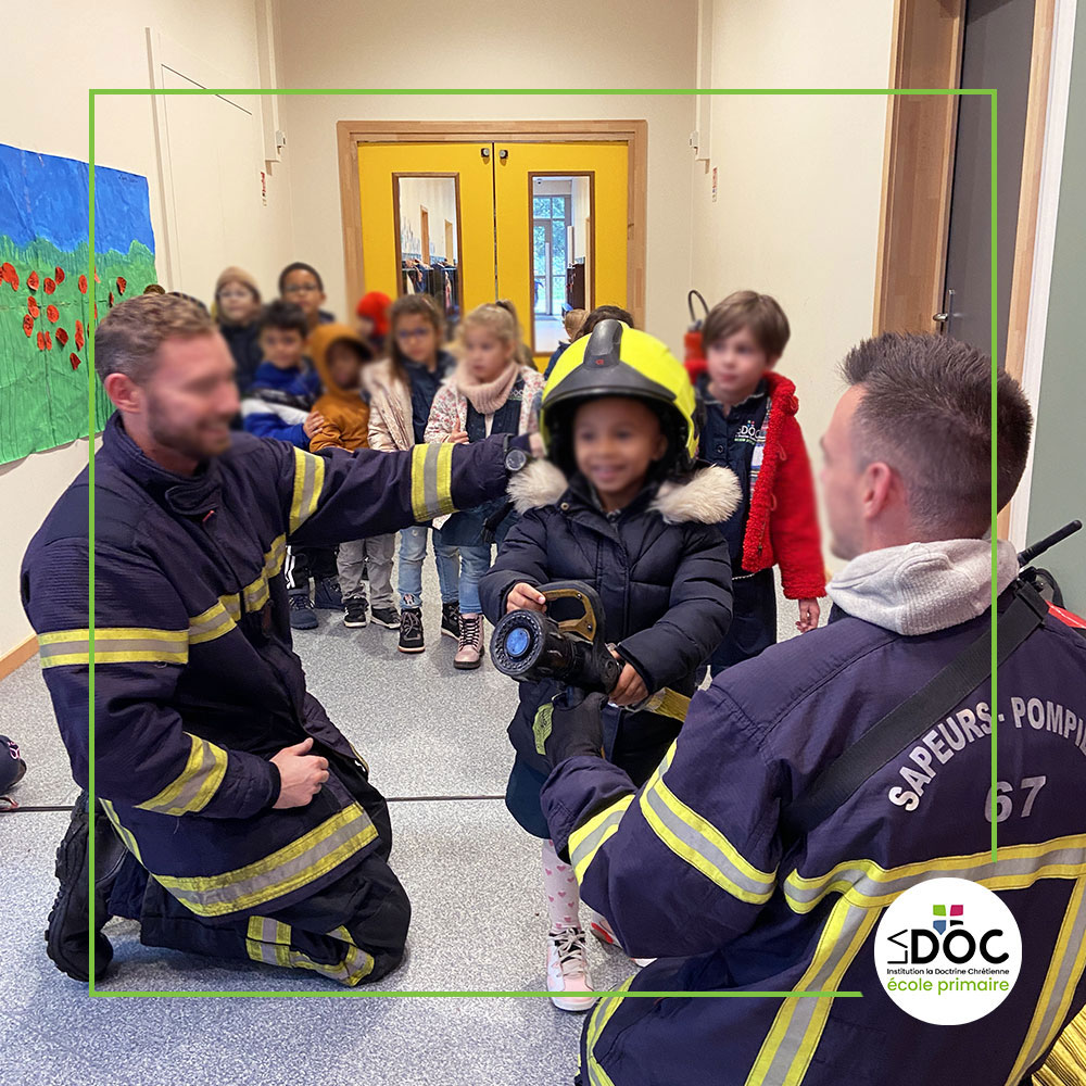 Intervention pompiers