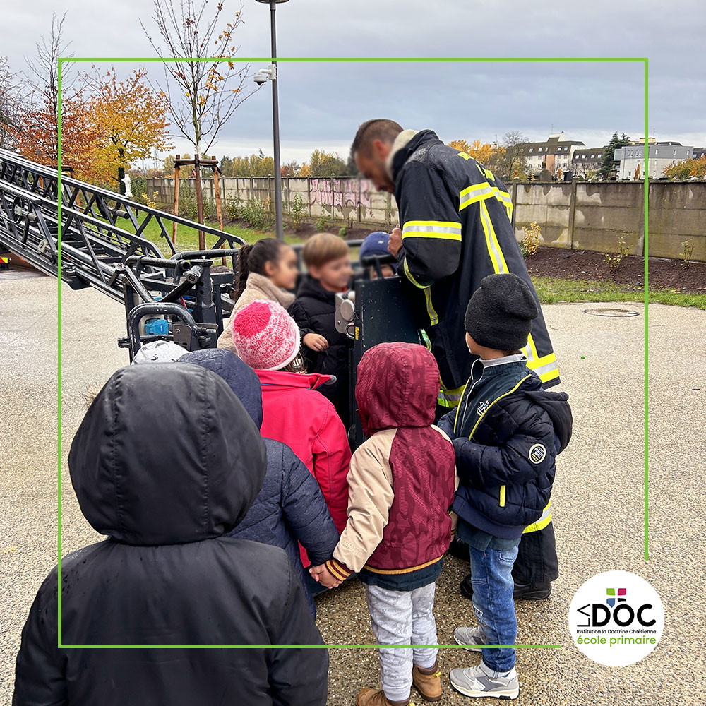 Intervention pompiers