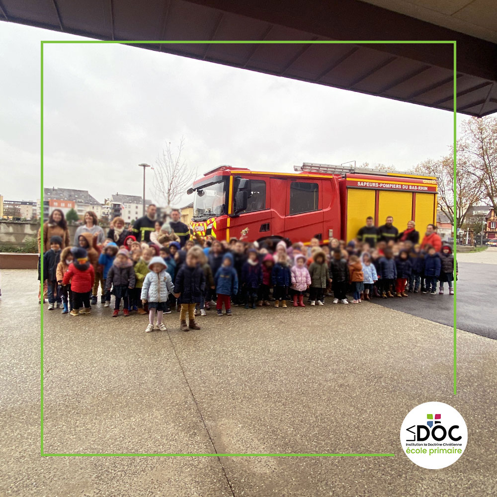 Intervention pompiers