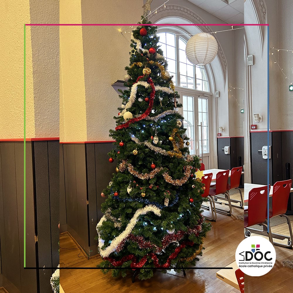 Sapin de Noel