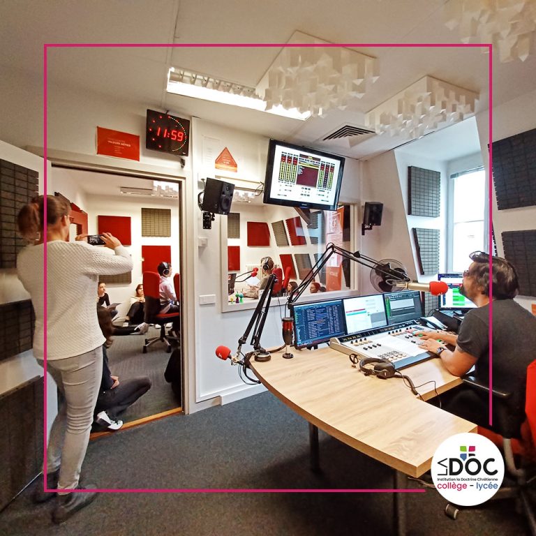 Radio RCF