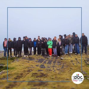 Voyage en Irlande la Doc