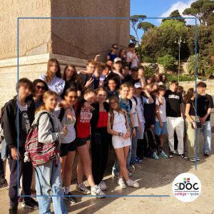 La Doc voyage à Rome