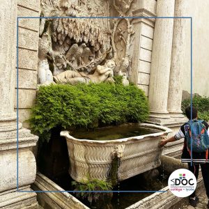 La Doc voyage à Rome