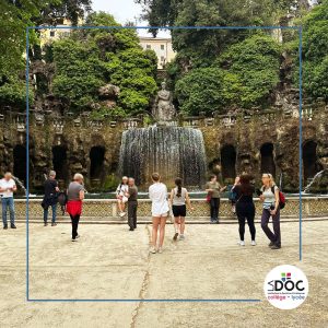La Doc voyage à Rome