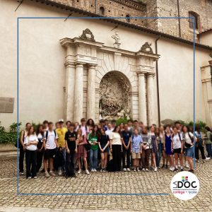 La Doc voyage à Rome