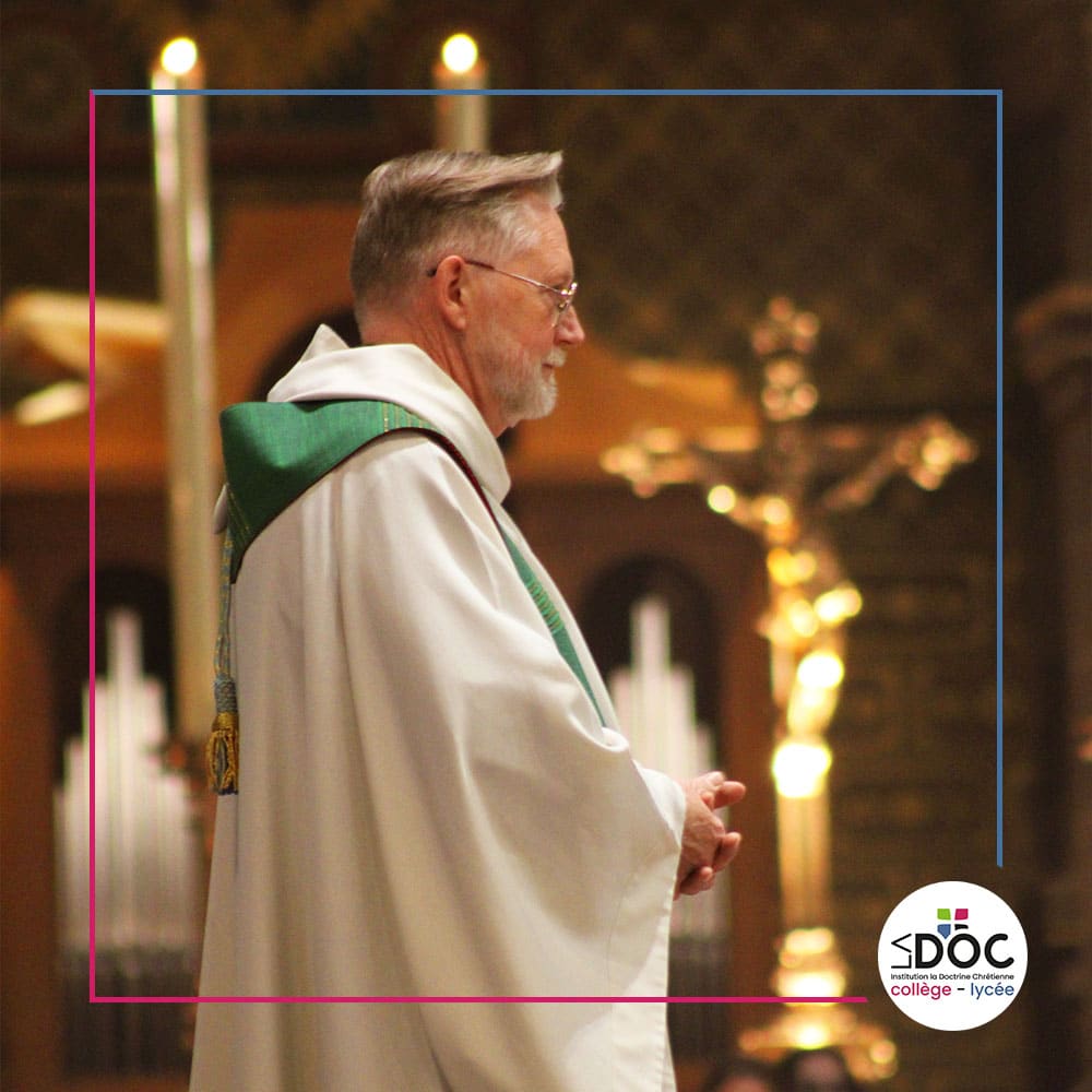 Messe de rentrée cathédrale de Strasbourg