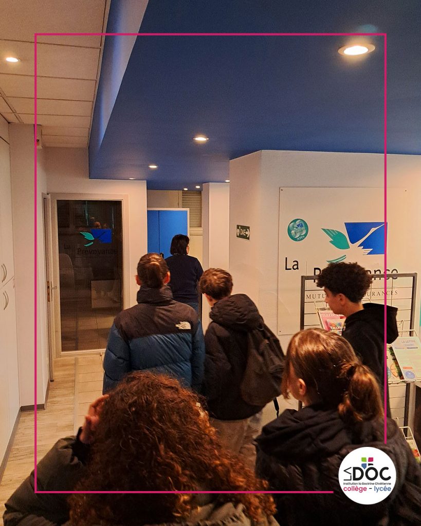 4e en entreprise