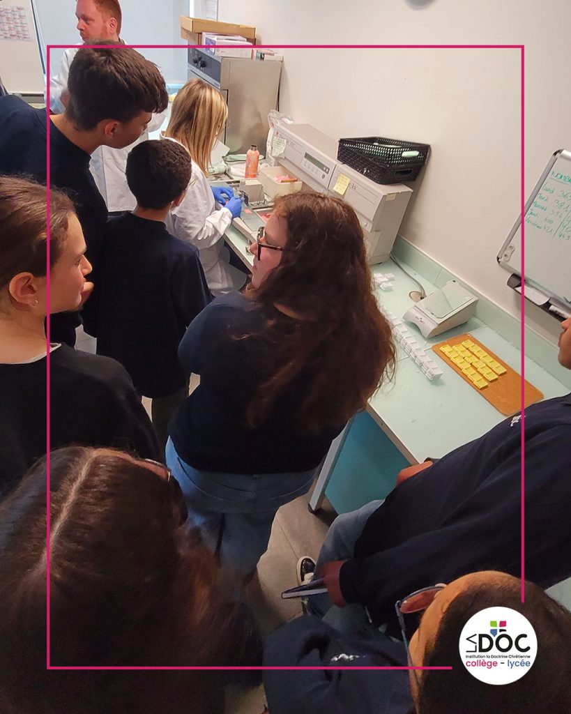 4e en entreprise